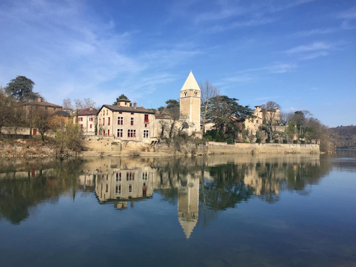 Maison D'Hotes Cote Saone Lyon Exteriér fotografie