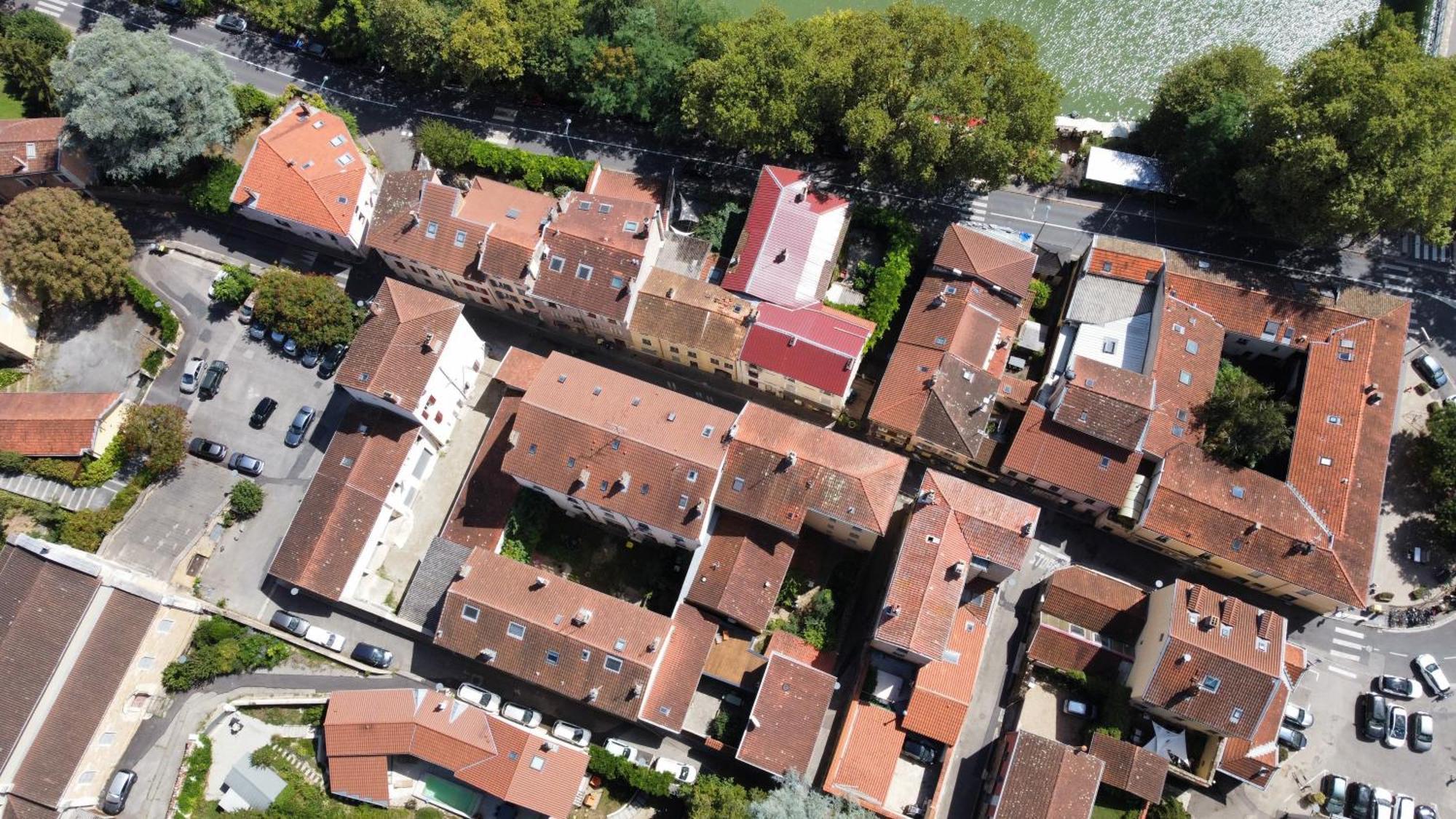 Maison D'Hotes Cote Saone Lyon Exteriér fotografie