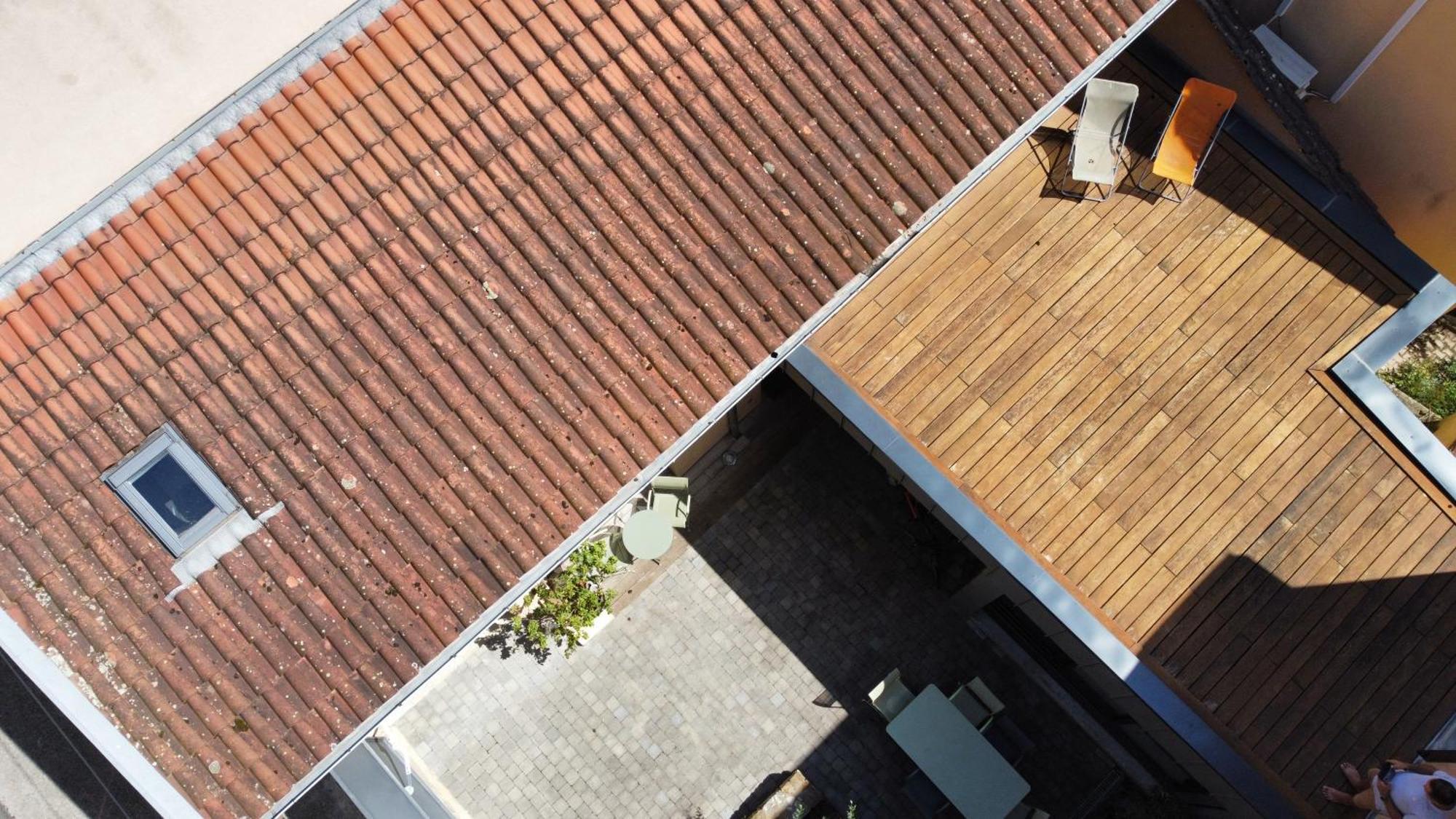 Maison D'Hotes Cote Saone Lyon Exteriér fotografie
